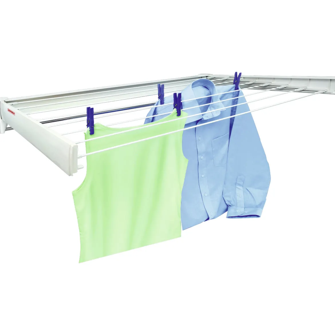 Leifheit Wandtrockner Telegant 81 Protect Plus