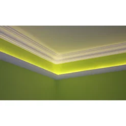 Lichtleiste Karoline weiß 1 x 2 m