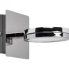 Lightme Badleuchte Aqua IP 44 Chrom