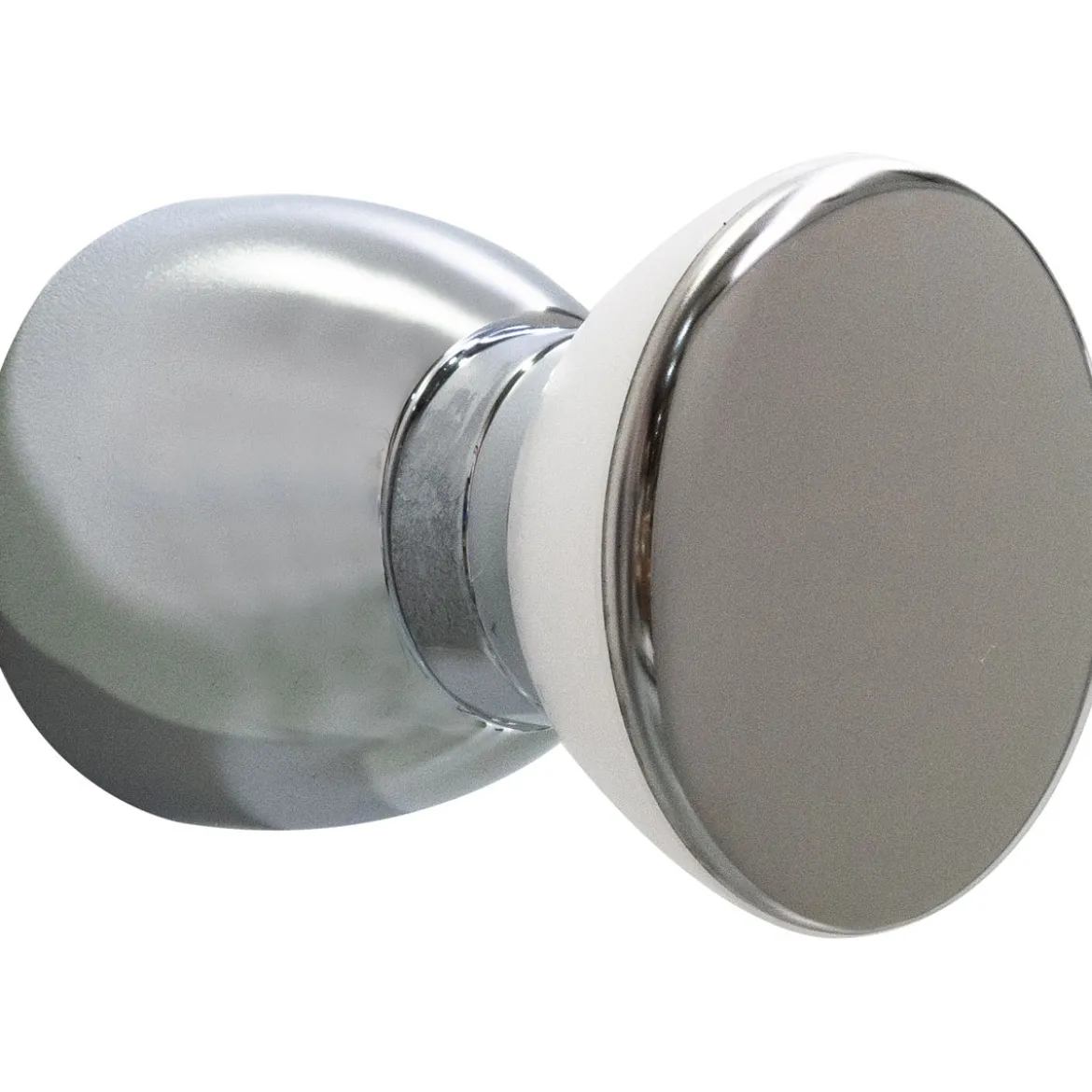 Lightme Badleuchte Aqua IP 44 Kopfspiegelleuchte Chrom