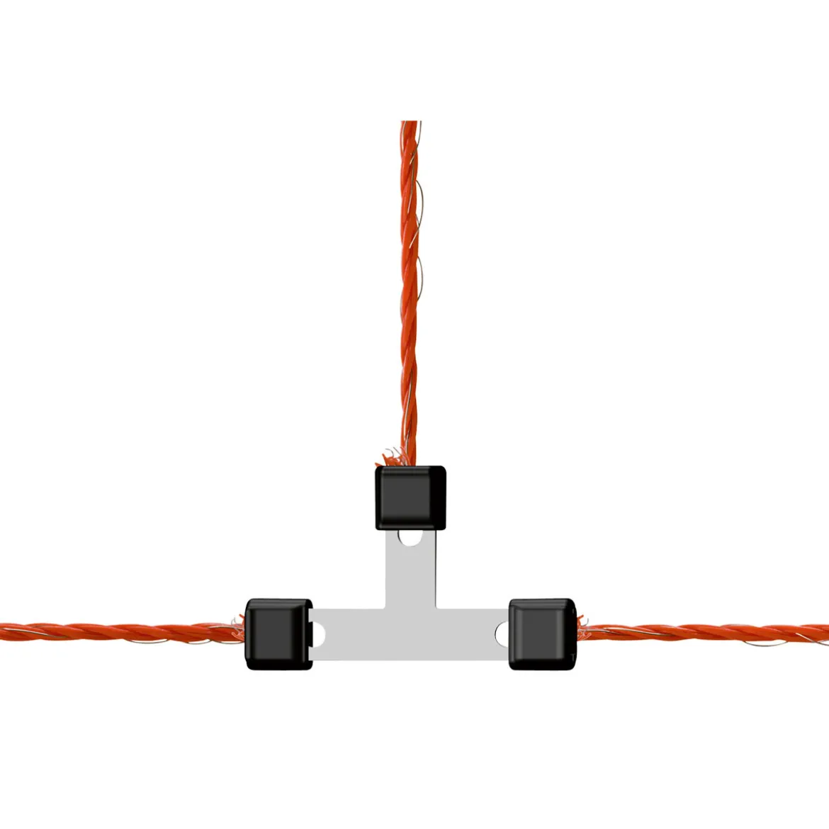 Litzclip Litzen-T-Verbinder 5 St.