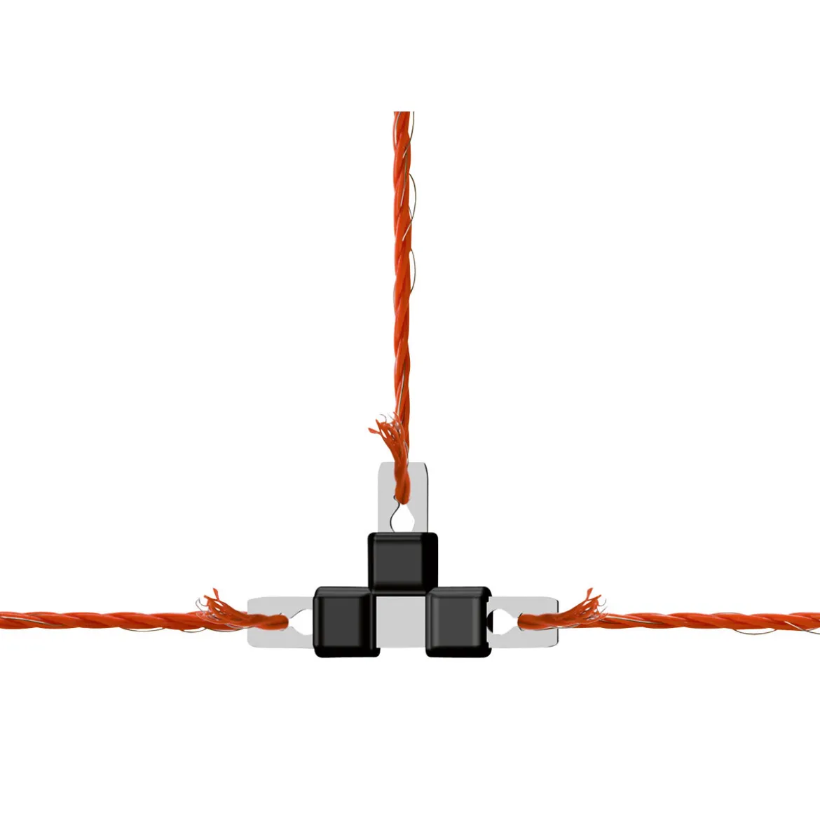 Litzclip Litzen-T-Verbinder 5 St.