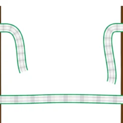 Litzenverbinder Durchmesser 3 mm 10 Stück