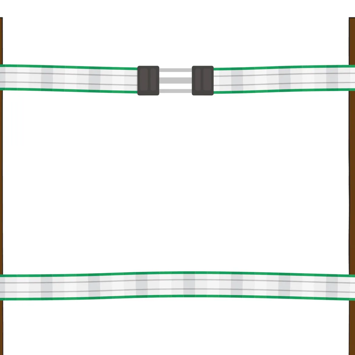 Litzenverbinder Durchmesser 3 mm 10 Stück