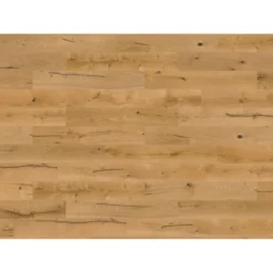 Living by HARO Parkett Landhausdiele 11mm 2V Eiche rustic strukturiert Naturöl