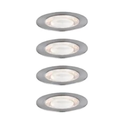 L+L Set BodenEBL 4x0,5W IP67 3000K 12V