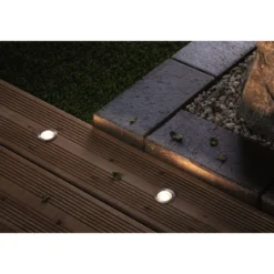 L+L Set BodenEBL 4x0,5W IP67 3000K 12V