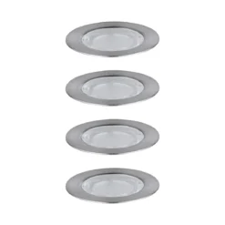 L+L Set BodenEBL 4x0,5W IP67 3000K 12V