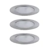 L+L Set BodenEBL 4x0,8W IP67 3000K 12V