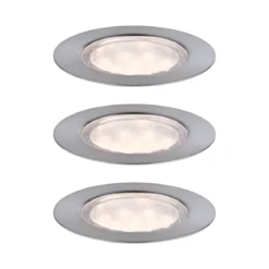 L+L Set BodenEBL 4x0,8W IP67 3000K 12V