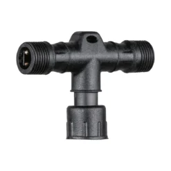 L+L T-Verbinder IP67 1-in/1-outT-connector