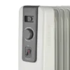 Ölradiator 2000 W