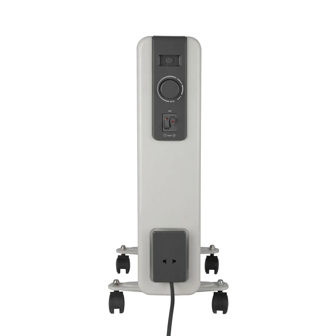 Ölradiator 2000 W
