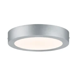 Lunar LED-Panel 225 mm 15,5W chrom matt