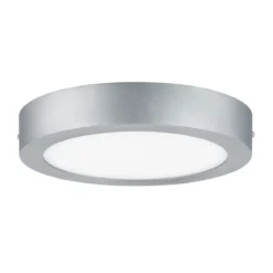 Lunar LED-Panel 225 mm 15,5W chrom matt