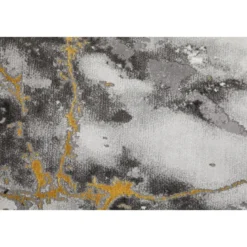 Luxor living Teppich Pico 120x170cm grau-gold