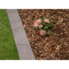 Maehkante Flexi 24x12x4cm anthrazit