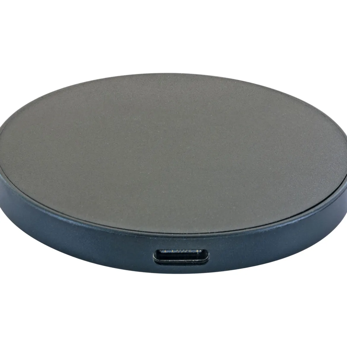 Magnet Wireless Charger Ladeplatte 15Wschwarz