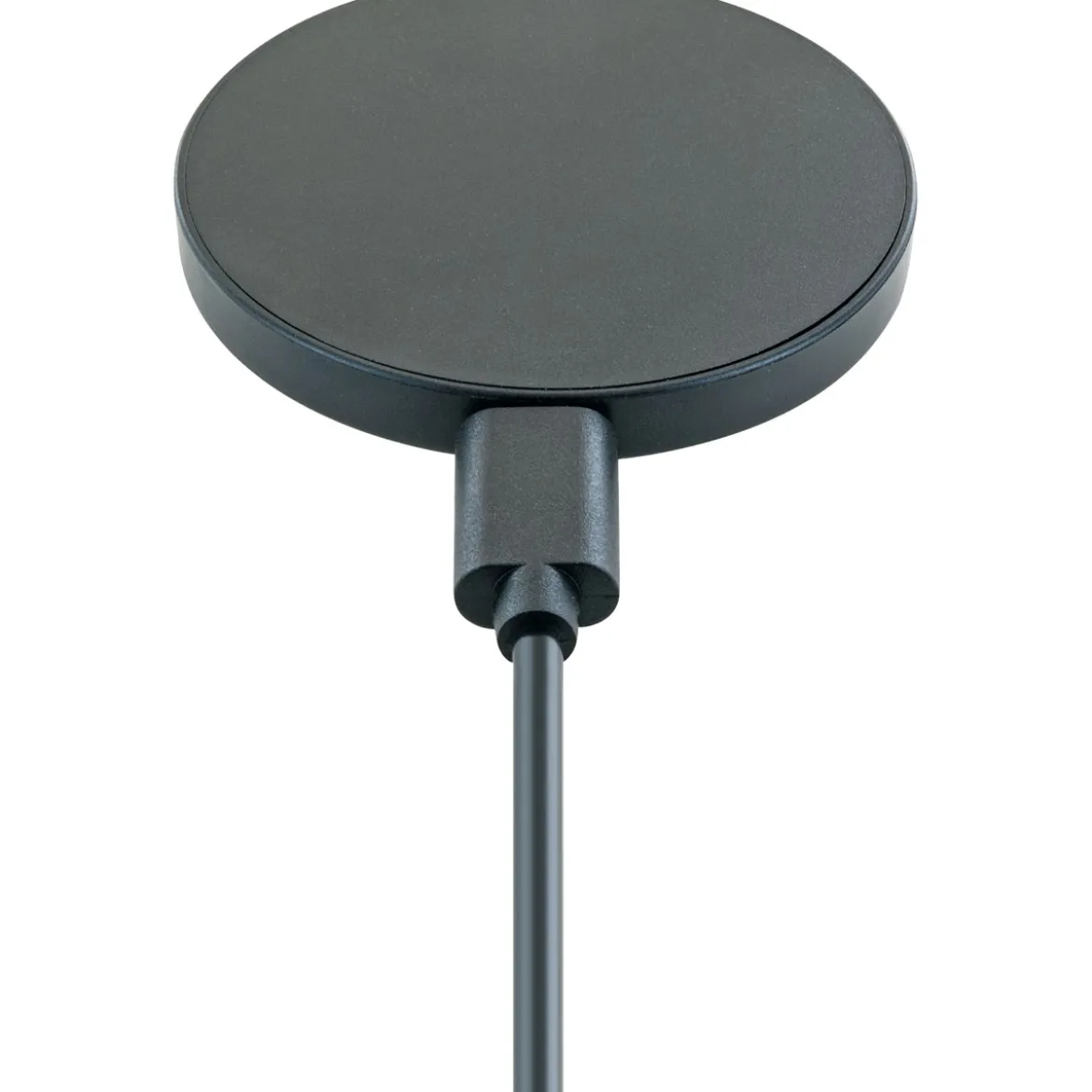 Magnet Wireless Charger Ladeplatte 15Wschwarz