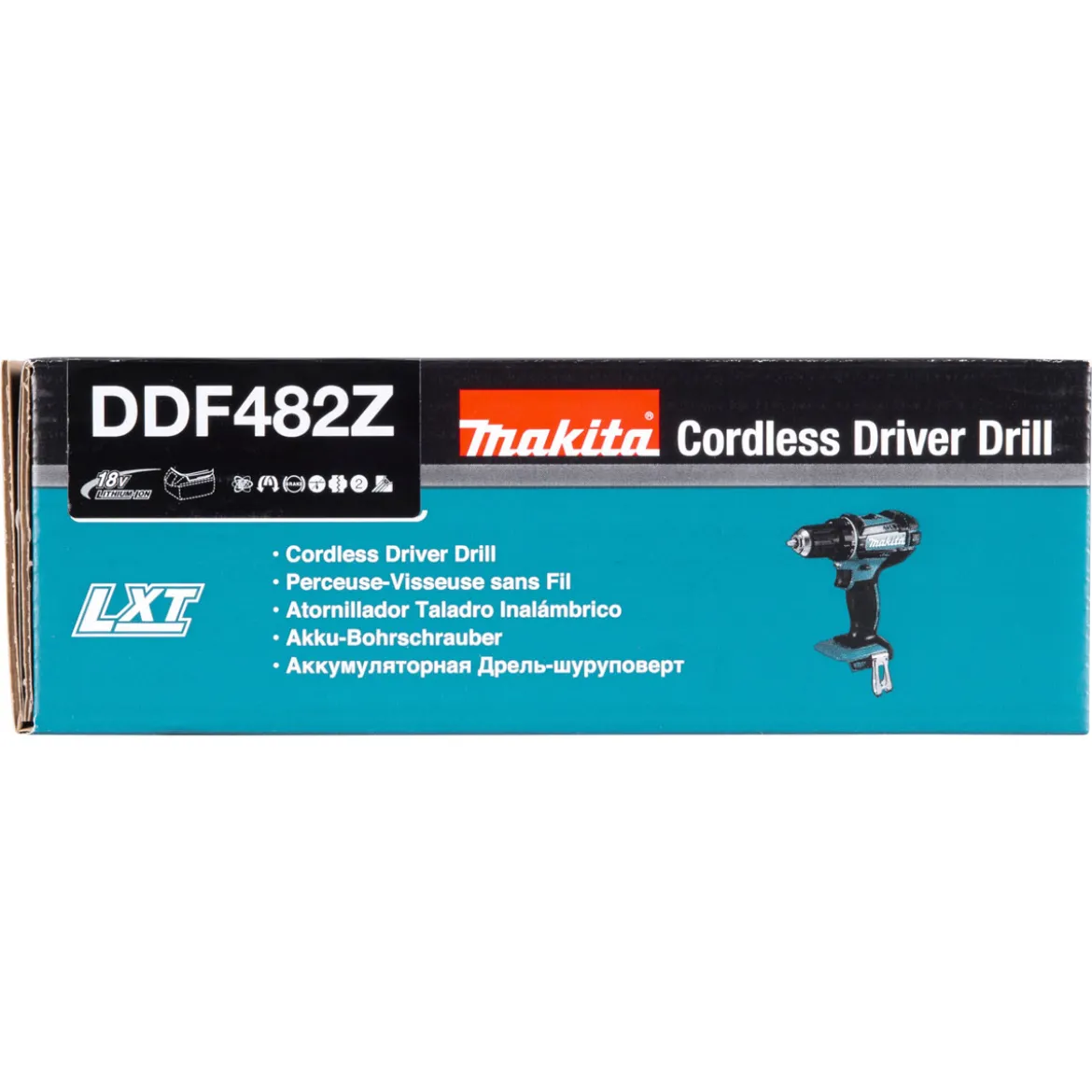 Makita Akku-Bohrschrauber 18V DDF482Z