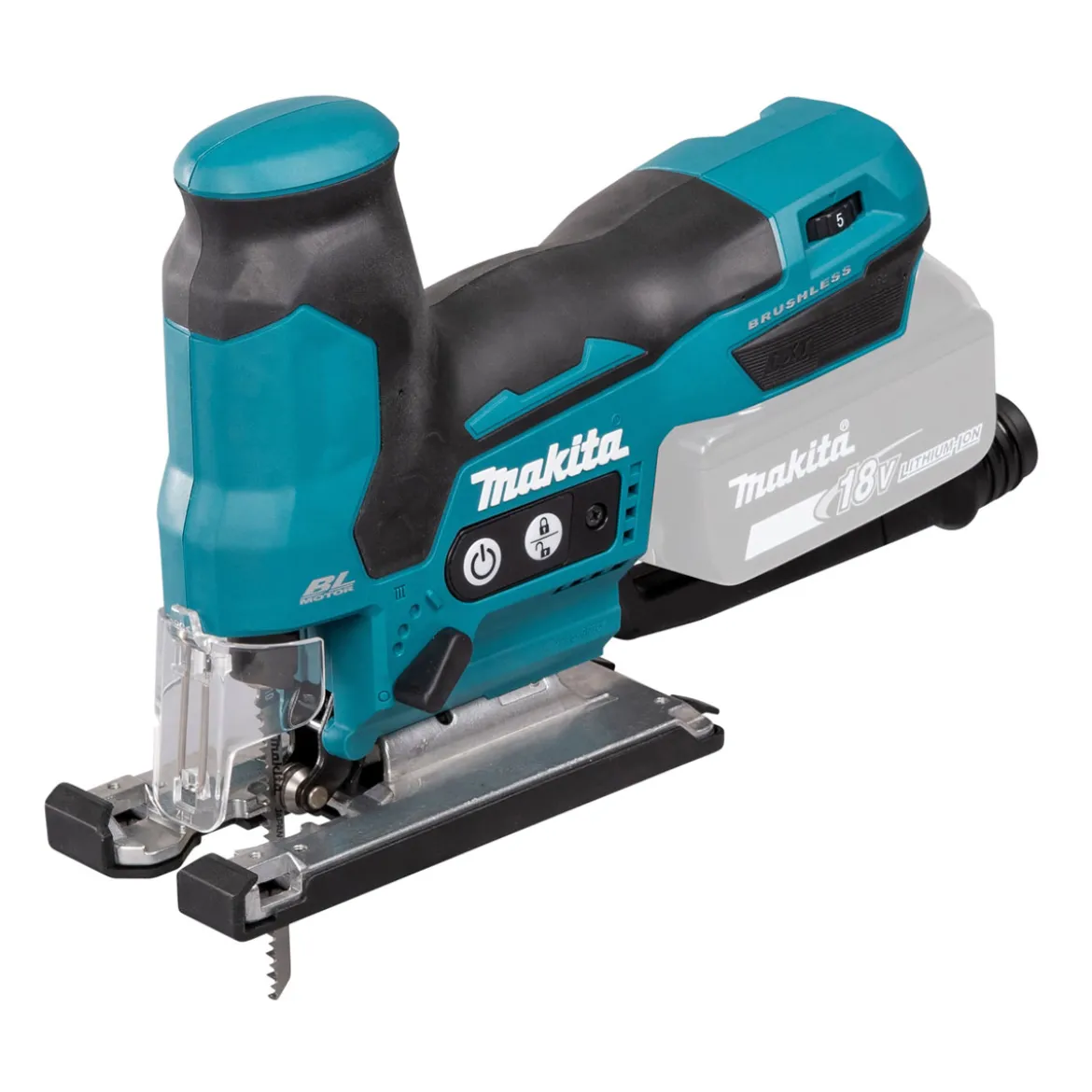 Makita Akku-Pendelhubstichsäge 18V DJV185Z