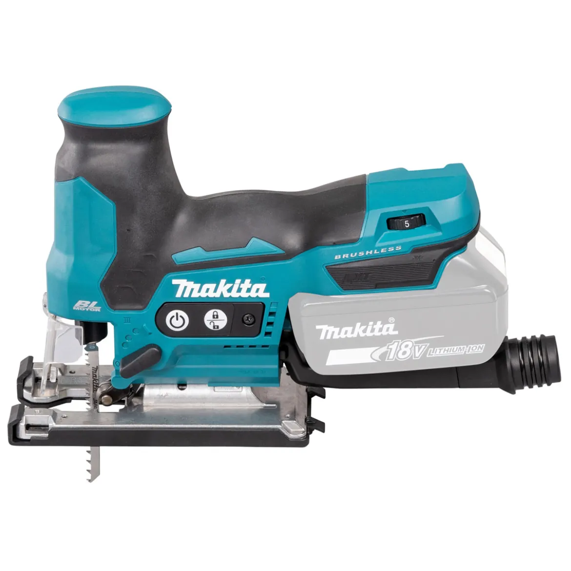 Makita Akku-Pendelhubstichsäge 18V DJV185Z