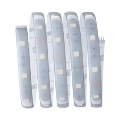MaxLED 250 Basisset 1,5m RGB§ IP44Protect Cover 9,8W 230/24V Silber