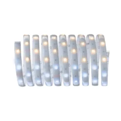 MaxLED 250 Basisset 3m TunW IP44 Cover2700-6500K 12W 230/24V 24VA Si Kst