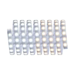 MaxLED 500 Basisset 3m TunW IP44 Cover2700K-6500K 20W 230/24V 36VA Si Ks