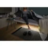 MaxLED 250 Comfort Set Bett 2x1m Warmw2700K Protect Cover IP44 2x4W 24V Silb