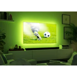 MaxLED 250 Comfort Sets TV 65 RGBW 3000K22W 230/24V Silber Kst
