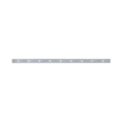 MaxLED 250 Stripe 1m RGBW IP44 Cover3000K 7W 24V Silber Kst