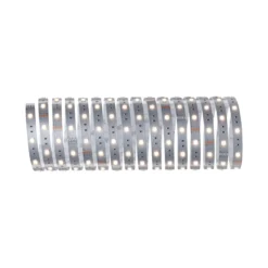 MaxLED 250 Stripe 5m RGBW IP20 3000K 32W24V Silber