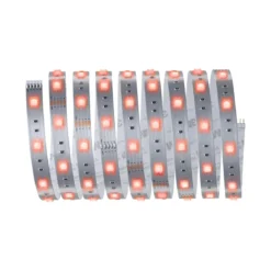 MaxLED 250 Stripe 2,5m RGBW IP20 3000K17W 24V Silber