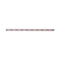MaxLED 250 Stripe 1m RGBW IP20 3000K 7W24V Silber
