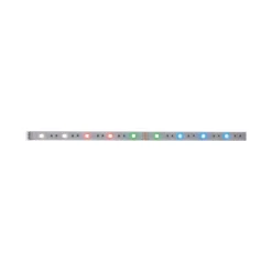 MaxLED 250 Stripe 1m RGBW IP20 3000K 7W24V Silber