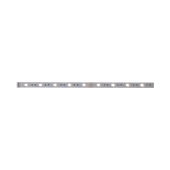 MaxLED 250 Stripe 1m RGBW IP20 3000K 7W24V Silber