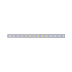 MaxLED 500 Stripe 1m TunW IP44 Cover2700K-6500K 7W 24V Silber Kst