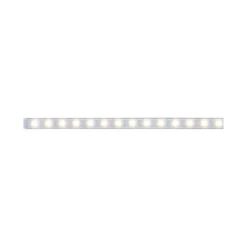 MaxLED 500 Stripe 1m TunW IP44 Cover2700K-6500K 7W 24V Silber Kst