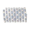 MaxLED 250 Stripe 2,5m TunW IP44 Cover2700-6500K 10W 24V Silber Kst