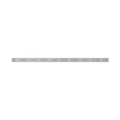 MaxLED 250 Stripe 1m TunW IP44 Cover2700-6500K 4W 24V Silber Kst
