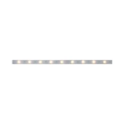 MaxLED 250 Stripe 1m TunW IP44 Cover2700-6500K 4W 24V Silber Kst