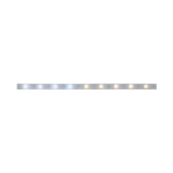 MaxLED 250 Stripe 1m TunW IP44 Cover2700-6500K 4W 24V Silber Kst