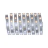 MaxLED 250 Stripe 2,5m TunW IP202700-6500K 9W 24V Silber