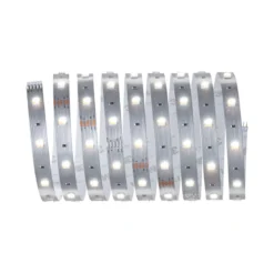 MaxLED 250 Stripe 2,5m TunW IP202700-6500K 9W 24V Silber