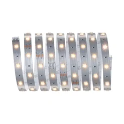MaxLED 250 Stripe 2,5m TunW IP202700-6500K 9W 24V Silber