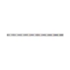 MaxLED 250 Stripe 1m TunW IP202700-6500K 4W 24V Silber