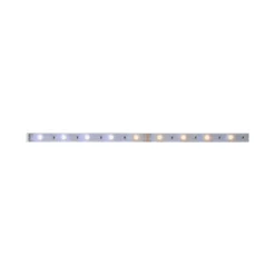 MaxLED 250 Stripe 1m TunW IP202700-6500K 4W 24V Silber