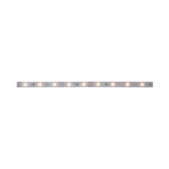 MaxLED 250 Stripe 1m Warmweiss IP202700K 4W 230/24V Silber