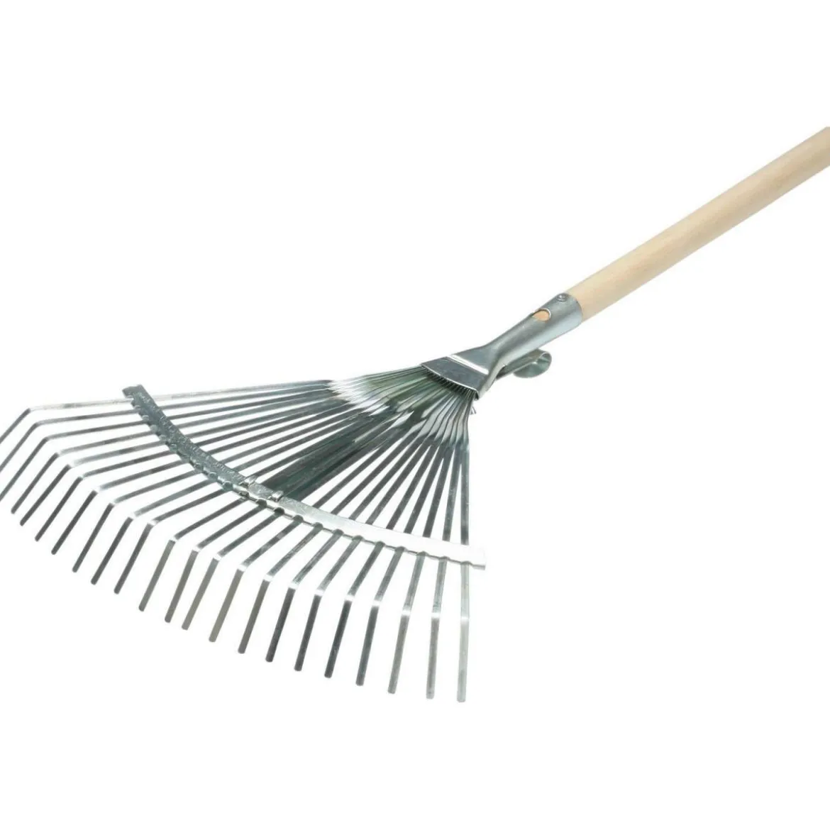 Meister Fächerbesen mit Stiel 130 cm verstellbar